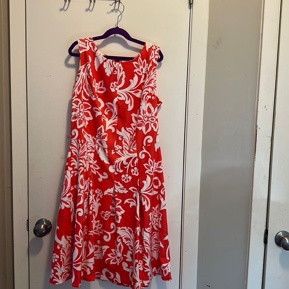 Woman’s dress barn dress